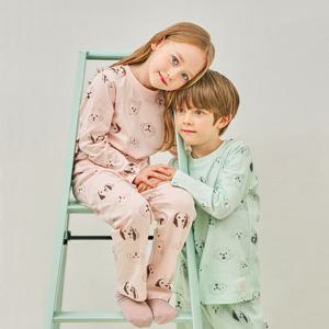 [오가닉맘]퍼피긴소아동내의(MJFL9K02)