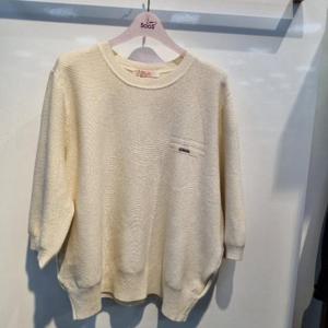 수스 HC36 반팔니트 S254 BSWA86