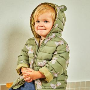 [오가닉맘]베어칼라경량점퍼- MIZTJP06