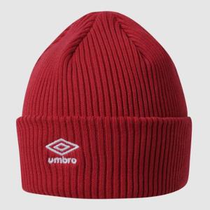 M 엄브로모자 NQC UP423CBNO1-RED 에센셜 면비니 / RED