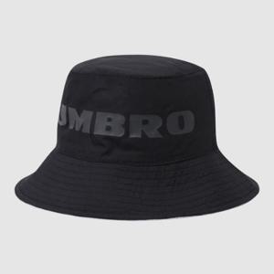 엄브로모자 NQC UP323SHT71-BLK 리버서블 테리 버킷햇 / BLACK