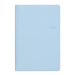 모닝글로리 다이어리 2026 양장플래너 18 (1면 1일) (블루)