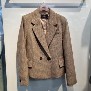 수스 HC36 울멜란체크숏JK S254 BJKA08