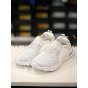 르까프 세이브존03 [르까프] 여성 밴딩 포인트 슬립온 운동화 AGLCF-016A