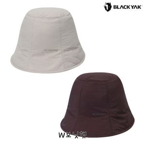 블랙야크 여성 패딩모자 W보닛햇 2BYHTFU934