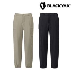 여성 겨울 베이직 기모 조거팬츠 신축성 방한 조거 등산바지 1BYPNWU506 GD