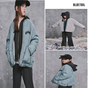 [블루테일]AZH2JP01MT 라이너 퀼팅 점퍼