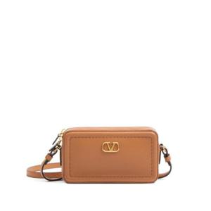 발렌티노 가라바니 숄더백 7W2P0AI5RZR KEL Brown