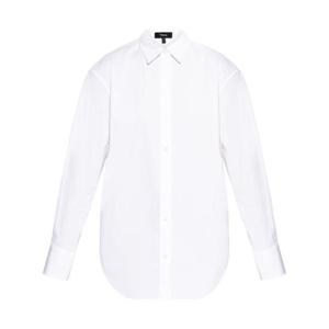 띠어리 셔츠 O0104541 100 White