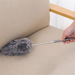 길이조절 극세사 먼지털이개 차량 먼지흡착 먼지털이게 먼지청소 먼지떨이개 먼지제거 차량먼지털이