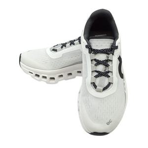 [국내발송] 25FW 온 러닝 클라우드몬스터 여성 러닝화 화이트 61.98433