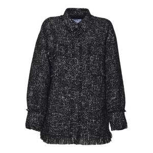 엠에스지엠 셔츠 3941MDE22257621 99 Black