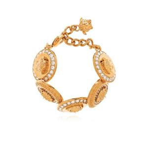 베르사체 메두사 헤드 장식 팔찌 10220311A00621 4J090 TP949148362