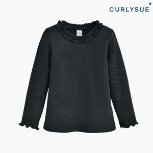 [컬리수]아동 골지스판 티셔츠 CPF0XATS01