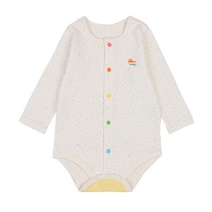 [에뜨와]컴피바디수트 07S517908[출산,신생아 백일선물,가을 우주복,여아바디수트]