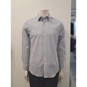 슈페리어 세이브존01 IM0FTWB10143 슈페리어 남성 면.마 혼방 우븐셔츠 IM0FTWB10143