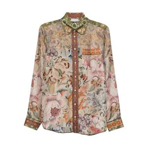 피에르루이마샤 셔츠 ALOE S CML10642 101516217 Beige