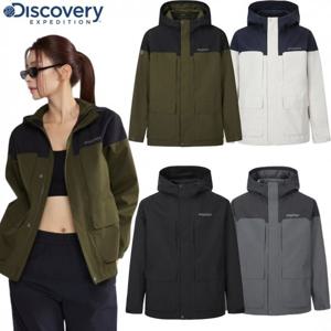 디스커버리  DXWJ31054 남여공용 베르텍스 사파리 자켓 (DXWJ31054)