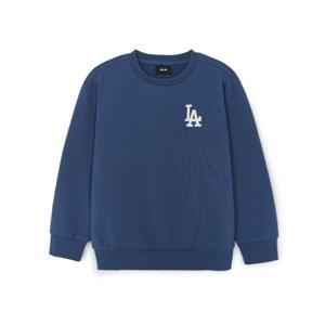 MLB키즈 스트릿 하트 아트웍 맨투맨티셔츠 (7AMTH035607BLD)