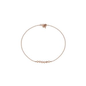 [디디에두보] 몽파리 골드 팔찌 JDPBR5F314S