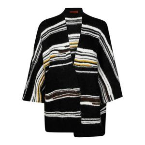 미소니 가디건 DS25WM0WBK01C5B SM9SX Black