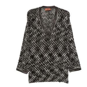 미소니 가디건 DS25WN0DBR012N S80DO MultiColour