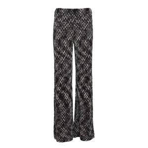 미소니 스트레이트 팬츠 DS25WI0QBR012N S80DO MultiColour