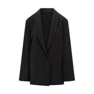 알베르타 페레티 코트 05075134 0555 Black