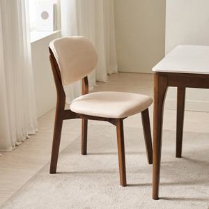 삼익가구 로이든 원목 디자인 의자