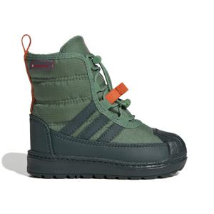 [아디다스(오리지널)][키즈] 슈퍼스타 360 2.0 부츠 ID4051