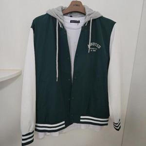 리트머스 HC38 바시티 야구점퍼 LP1JU036