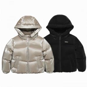 내셔널지오그래픽키즈  (K254GDW010) 여아 글라리스 덕 다운 점퍼