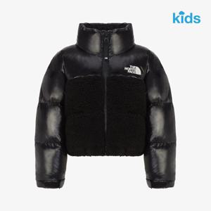 노스페이스키즈 걸즈 레이나 다운 자켓(RDS)-NJ1DR61S