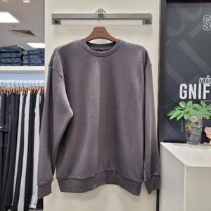 리트머스 HC12 무지  맨투맨티 LO6TU151-075