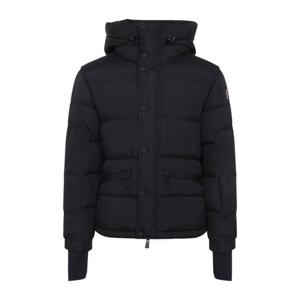 몽클레어 카산카 로고 패치 다운 재킷 K20971A00023595JN 999