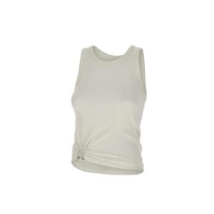 파코라반 반팔 티셔츠 24FJTE165C00530 P100 White