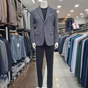 런던포그 HL01 코듀로이 셋업케주얼자켓15 Lpfjs701