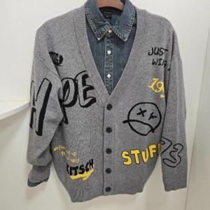 리트머스 HC38 전판  워딩 가디건 LQ5SU513