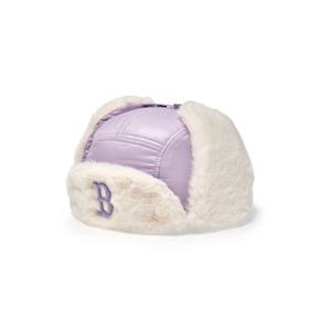 MLB 키즈 아웃도어 글로시 고소모 (7AWMB0256-43LDL)