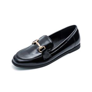 [오브엠][택가209,000] 글로시 장식 포인트 로퍼_S23OF768 (2col