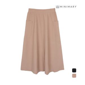 [미니마리][미니마리] 컷오프플레어스커트 (MMA3SK04)