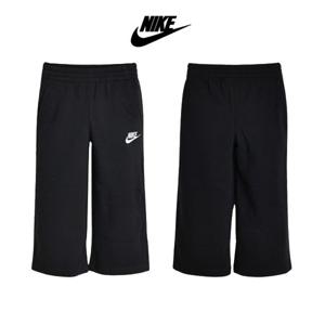 [나이키키즈(플레이키즈)]나이키키즈 클럽 플리스 와이드 팬츠 바지 A244PT126P