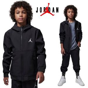 [나이키키즈(플레이키즈)]나이키키즈 조던 주니어 소프트쉘 바람막이 자켓 N244JK389P