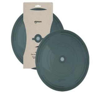 실리만 하모니 실리콘 후라이팬 뚜껑 30cm - 오션그린_