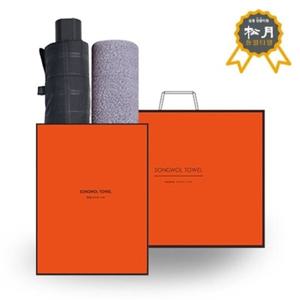 [엄지척]송월 우산 타올 O.G 선물세트29 (CM3단엠보+HC클래식)_1