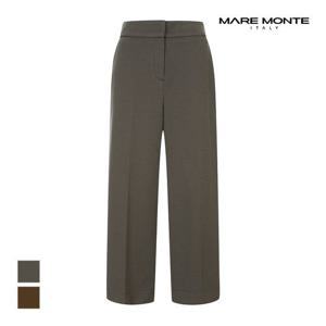 [마레몬떼]MARIO기모 와이드 팬츠_M23NMSL45D0