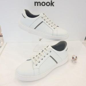 [무크]무크 세이브존01 남성 베이직 밴드끈 스니커즈 47-2304AY-