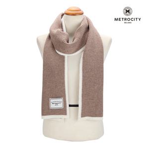 메트로시티 로리나 머플러 MMFF-5803