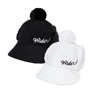 [와이드앵글] 여성 CO 와이드 트루퍼 햇_WWW25C12