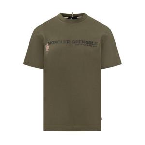 몽클레어 반팔 티셔츠 K20978C0000189AW1 23I VERDE